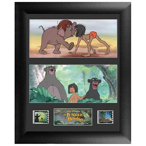 Jungle Book Series 4 Double Film Cell